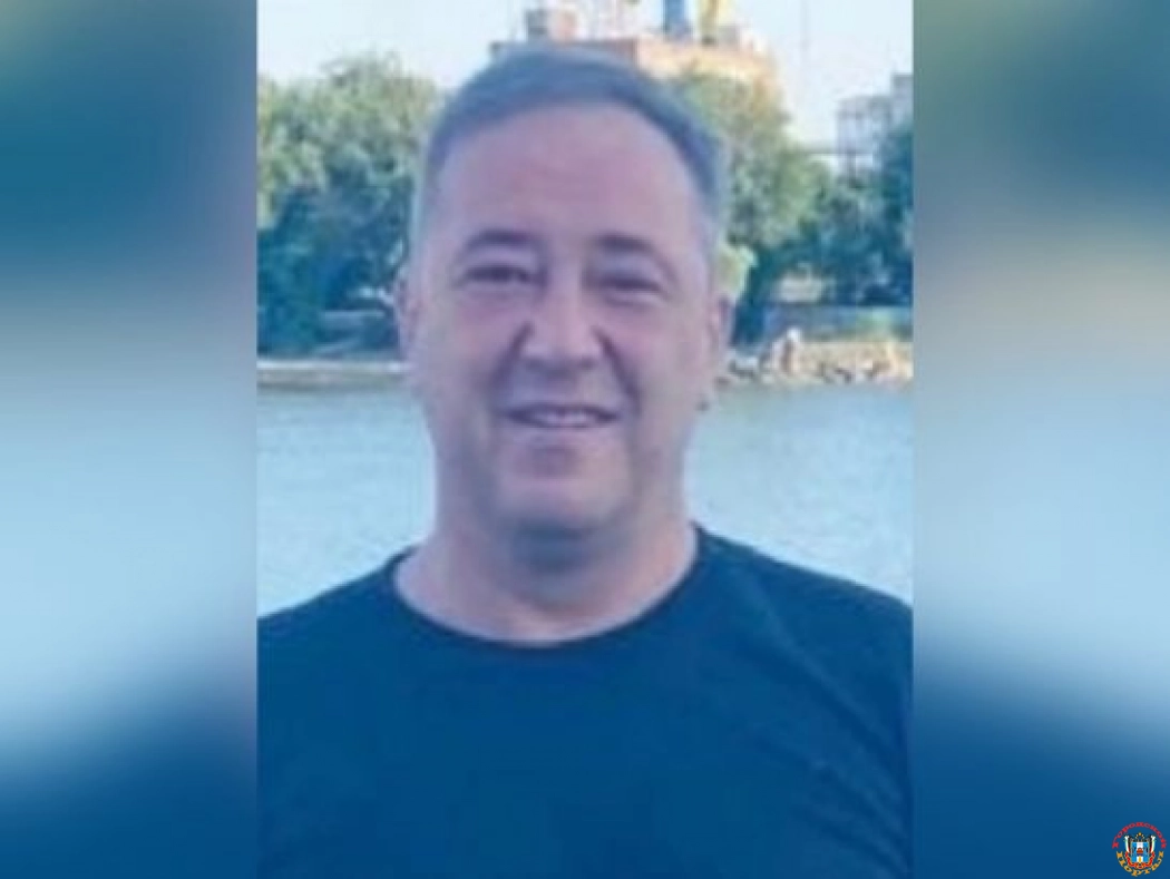 В Ростове пропал без вести 45-летний мужчина