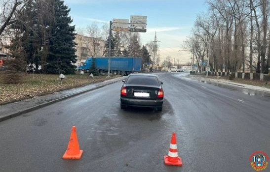 В Ростове водитель «Акцента» сбил 10-летнего пешехода