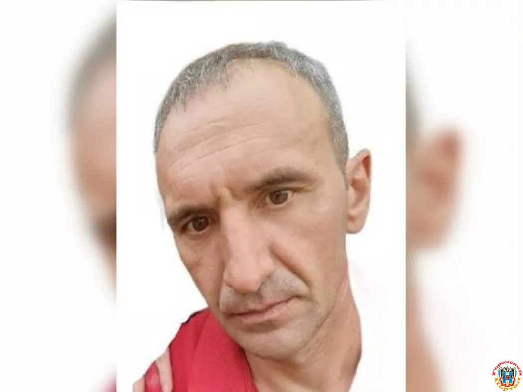 В Таганроге второй месяц ищут пропавшего 42-летнего мужчину