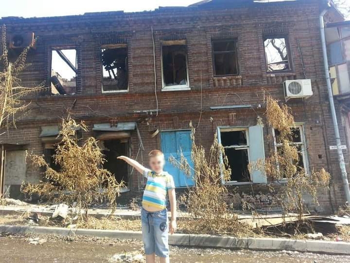 Погорельцам с Театрального спуска в Ростове начали выплачивать компенсации