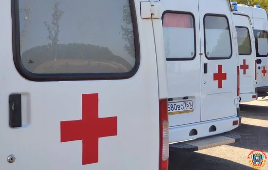 28-летнего пешехода сбила иномарка в Ростове