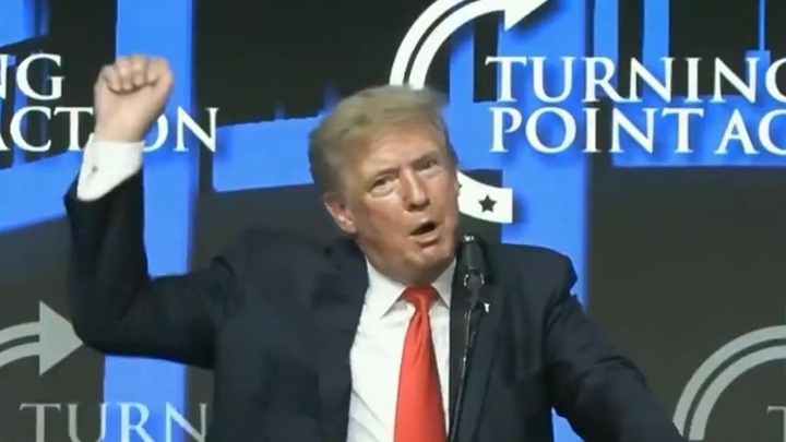 Трамп возмущен участием трансгендеров в Олимпиаде Трамп возмущен участием трансгендеров в Олимпиаде