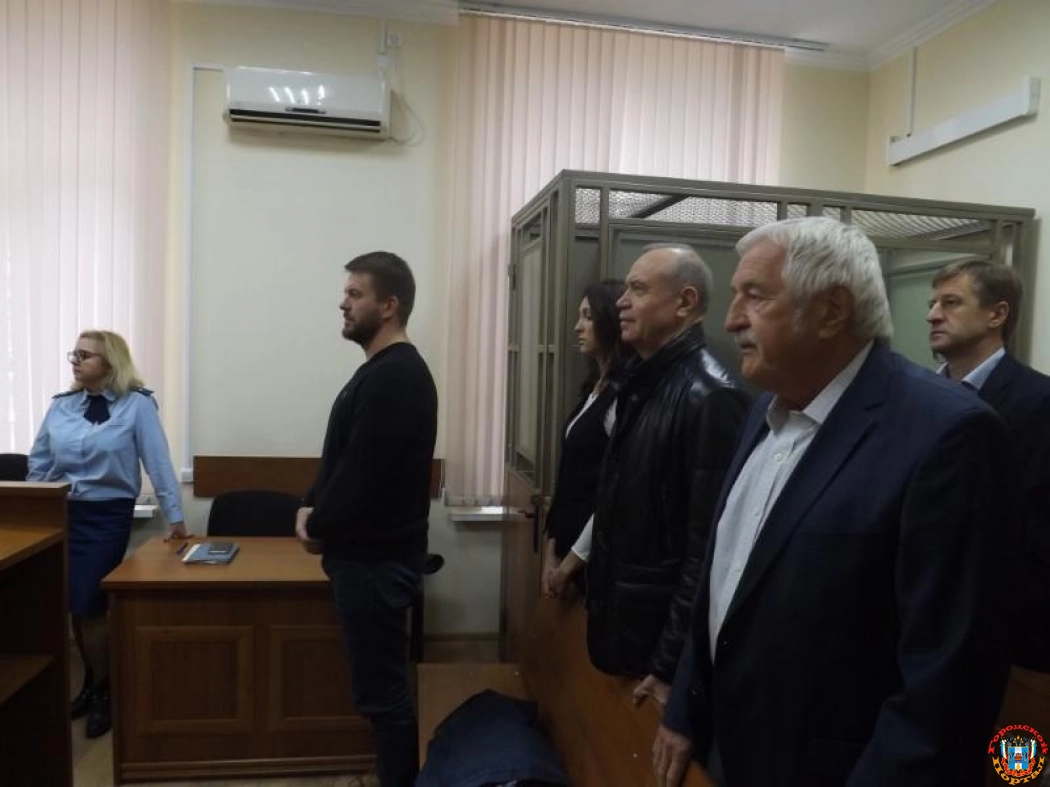 Экс-замгубернатора Ростовской области Сергея Сидаша приговорили к реальному сроку