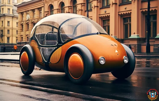 Каким будет первый автомобиль, разработанный на «Автоторе»?