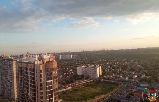 На Дону 18 июля ожидаются ливни с грозой и шквалистым ветром