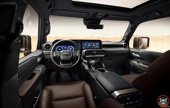 Неожиданно: Land Cruiser Prado 2024 в Китае будет заметно дешевле, чем в США