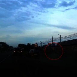 Появилось видео смертельного ДТП под Таганрогом