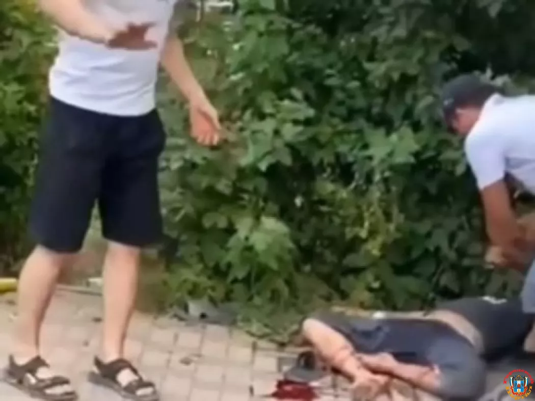 В Ростове парень забил до смерти своего родственника