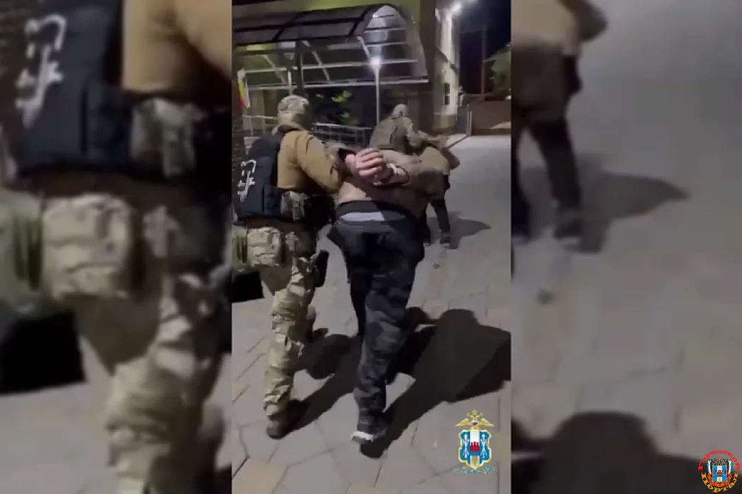 В Ростовской области по подозрению в 35 кражах на 2 миллиона рублей задержали Двух «домушников»