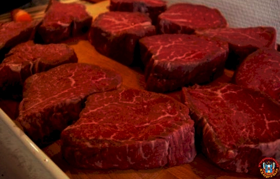 В Ростовской области продавали опасную для здоровья говядину