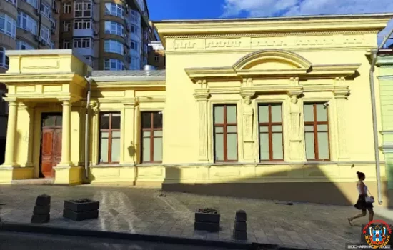 Владелица дома Врангеля опровергла его продажу