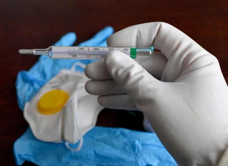 Еще 524 человека заболели коронавирусом в Ростовской области за последние сутки