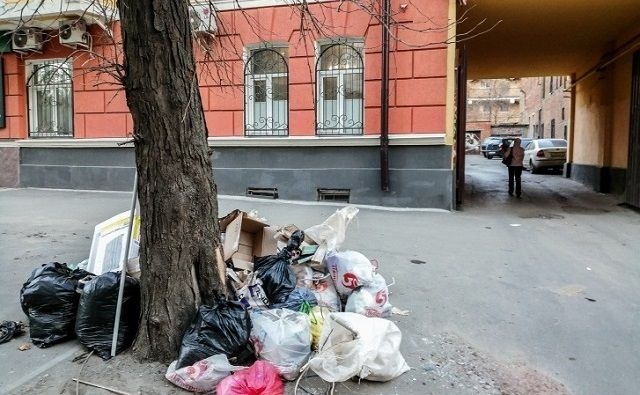 Власти Ростова пообещали убрать все мусорные свалки к 1 мая