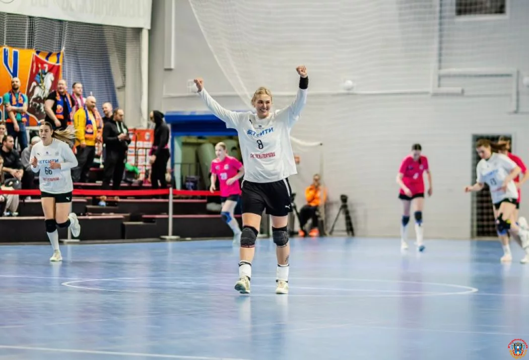 Гандбольный блицкриг в столице: &laquo;Ростов-Дон&raquo; не оставил камня на камне от защиты &laquo;Луча&raquo;