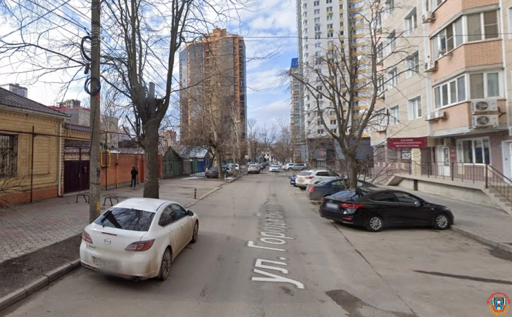 На двух улицах в центре Ростова организуют односторонеее движение