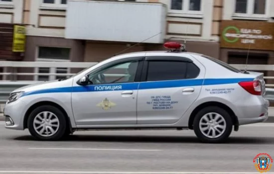 Школу № 54 эвакуировали на проспекте Шолохова