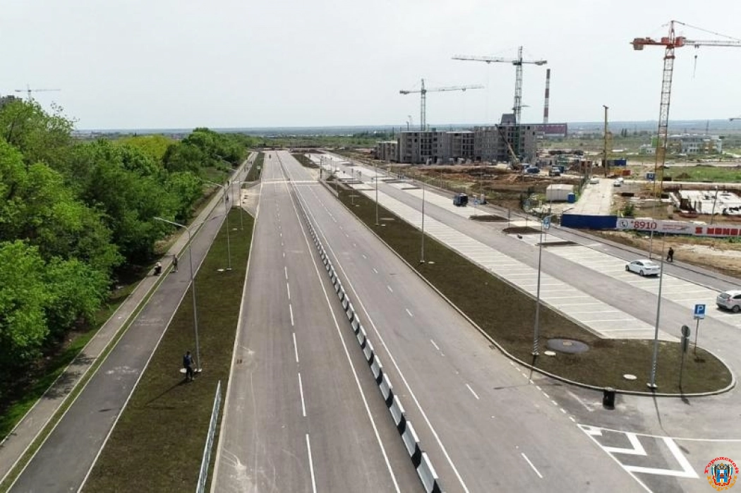 В Ростове-на-Дону с государственно-частным партнерством построят 7 дорог
