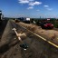 В Ростовской области в пробке столкнулись шесть авто 1