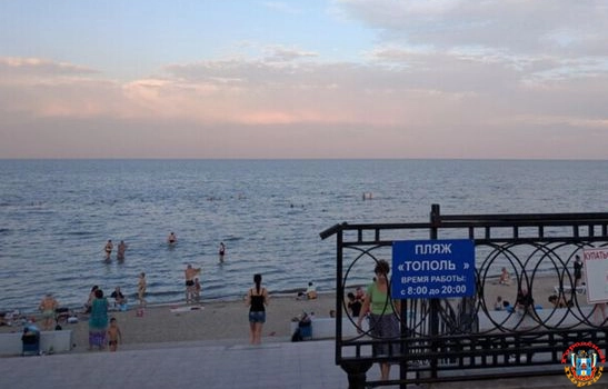 В Таганроге на пляже «Тополек» утонула еще одна пенсионерка