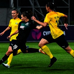 ЖФК «Ростов» обыграл «Краснодар» в последнем матче сезона - 3:0