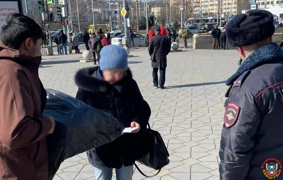 5 мигрантов выдворят из России после рейда ростовских силовиков