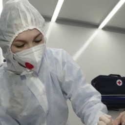 Как проходят вакцинацию бездомные