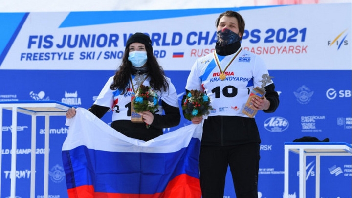 Новосибирская спортсменка победила на первенстве мира по сноуборду
