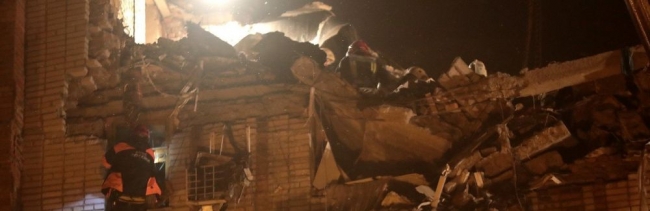 Тело пятого погибшего извлекли из-под завалов в Шахтах