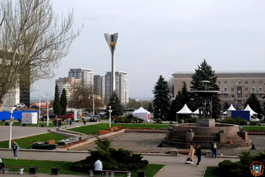 Длинная рабочая неделя и много выходных ждет ростовчан на майские праздники