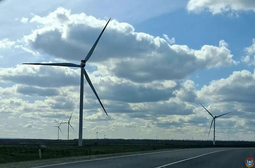 Донской регион получит седьмой ветропарк: &laquo;Росатом&raquo; расширяет зеленую энергетику