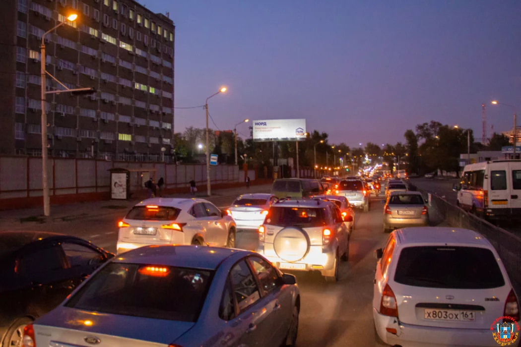 Массовые ограничения для водителей начнут действовать в ноябре в Ростове