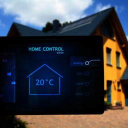 Системы контроля температуры загородного дома