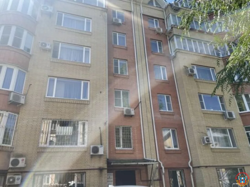 В Ростове 16-летний подросток разбился насмерть, выпав из окна многоэтажки