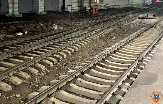 В Ростовской области 45-летний мужчина погиб под колесами поезда