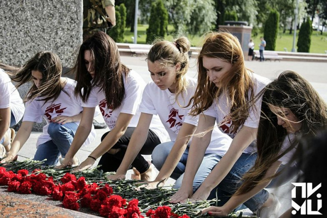 Сегодня в Ростовской области стартует автопробег «Дороги Славы – наша история»