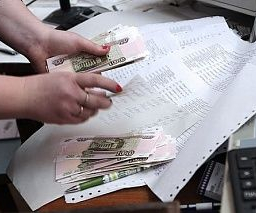 В Ростовской области средняя зарплата увеличилась до 31 тысяч рублей