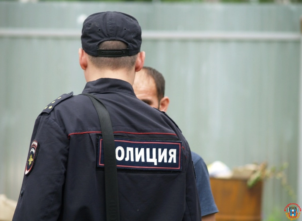 Главе ведомства будет доложено о расследовании обстоятельств нападения на сотрудника полиции в Ростовской области
