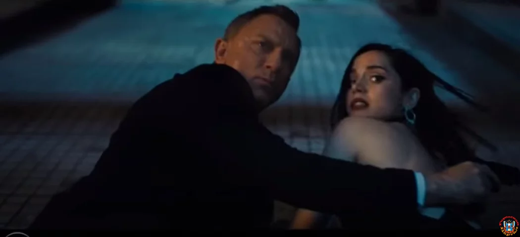 Не время умирать — Русский трейлер (2021)