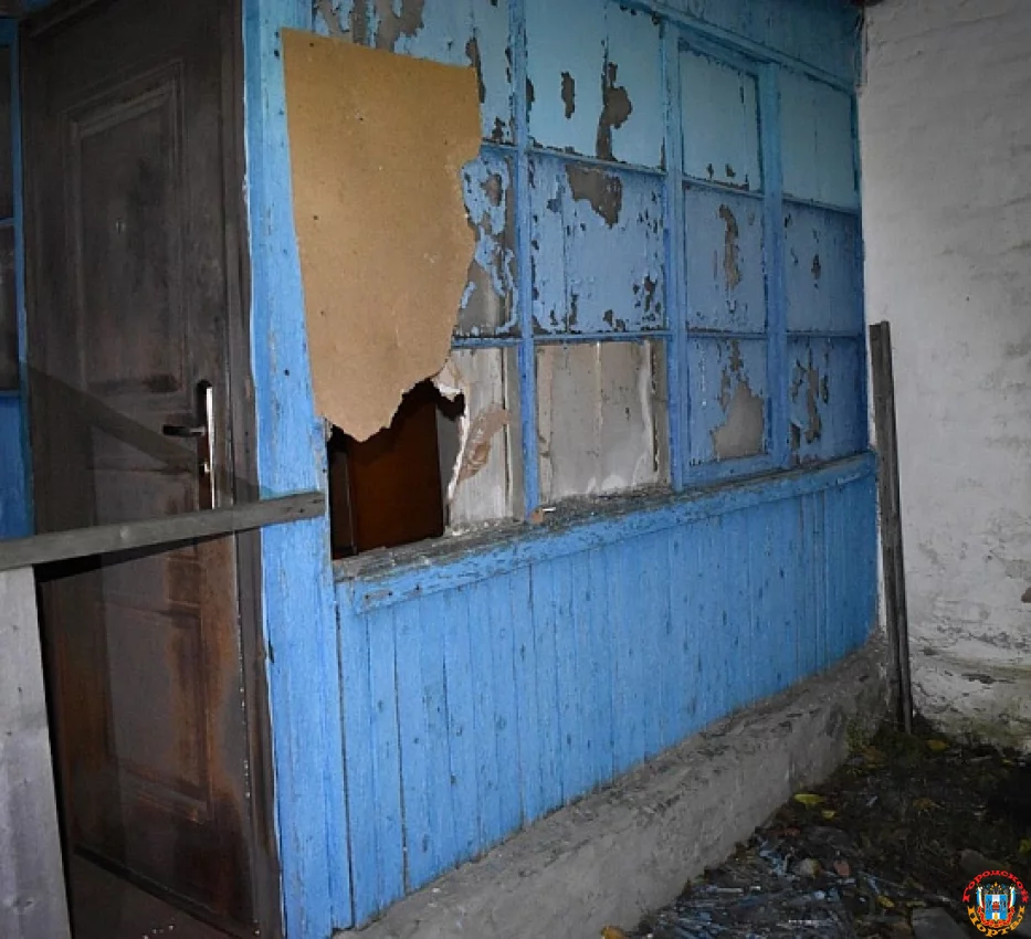 По горячим следам раскрыта кража в Милютинском районе