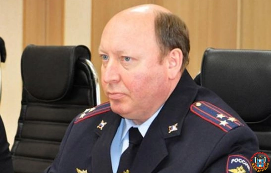 Президент РФ присвоил замначальника ГУ МВД по Ростовской области новое звание