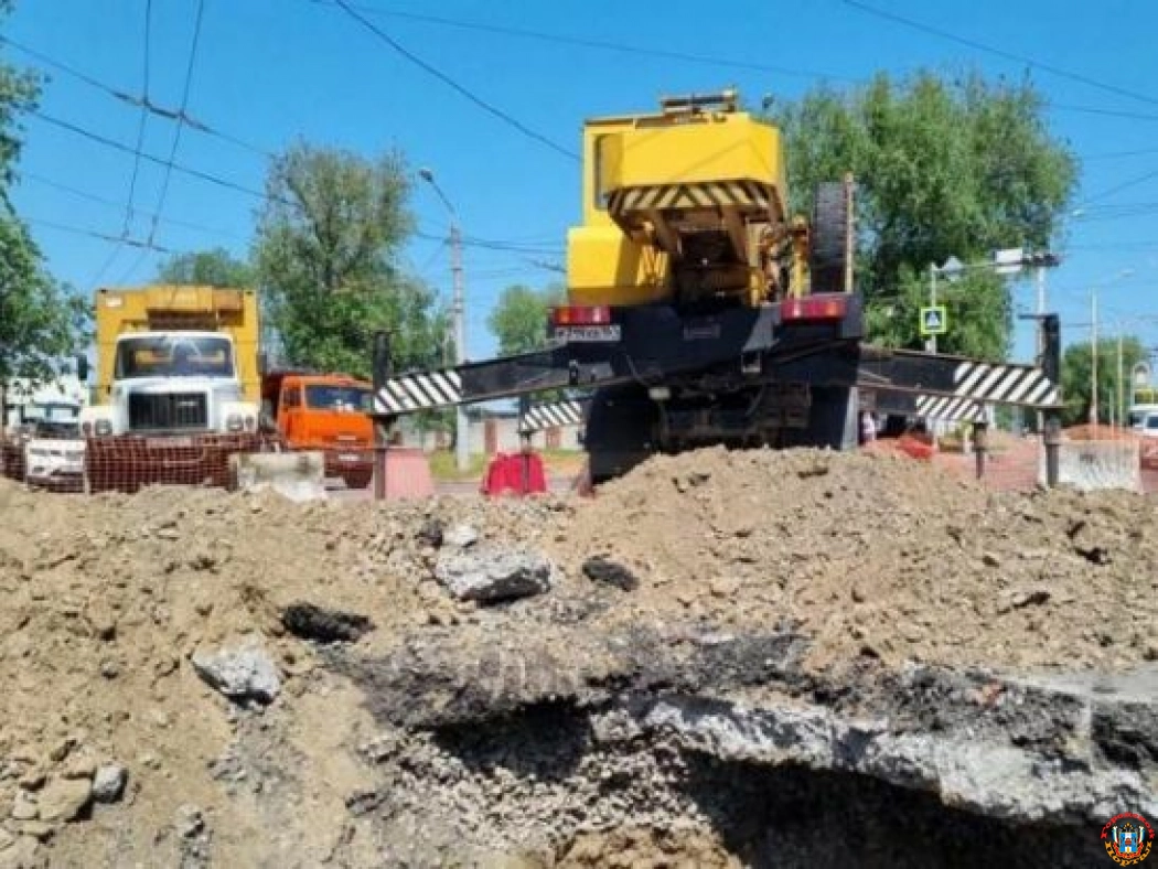 В Ростове строительство дороги к СТ «Нефтяник» откладывается на неопределенный срок