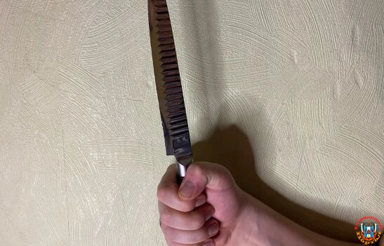 В Ростовской области мужчина получил срок за попытку убить друга