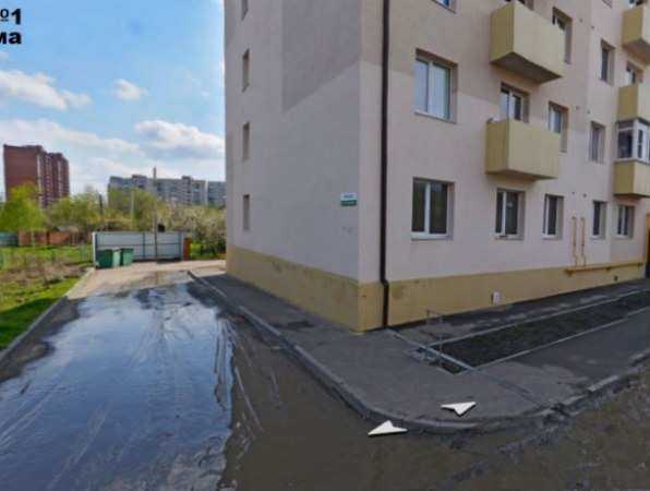 Жители умоляют вытащить из болота новый многоквартирный дом в Ростове