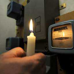 Во тьму погрузится Ростов из-за массового отключения электричества