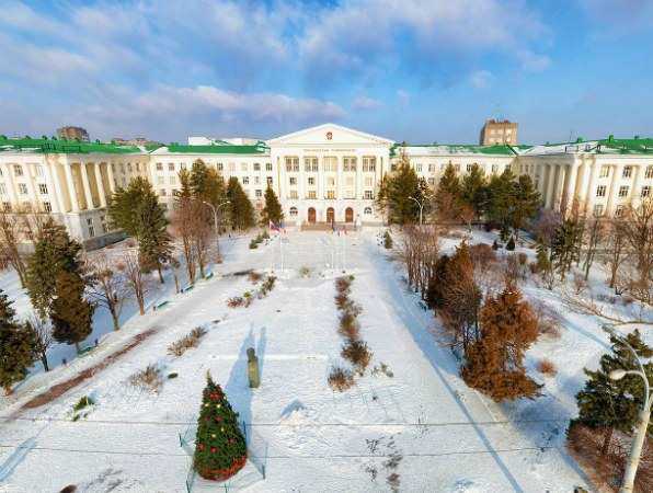 Статус опорного университета закрепили за ростовским ДГТУ в региональном законодательстве