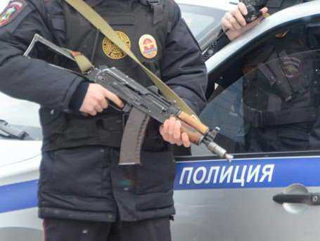 Ростовские росгвардейцы задержали похитителей отделочного оборудования