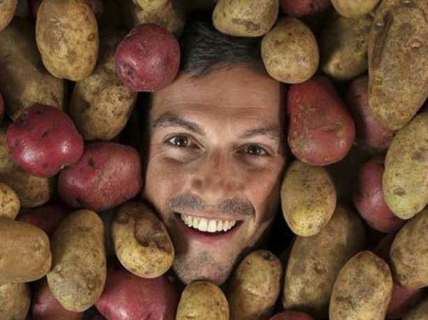 Пресловутую картошку едят жители Ростова каждый день
