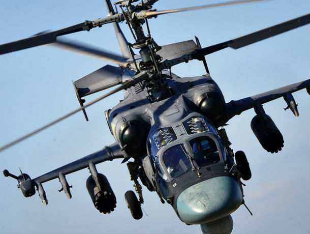 Над набережной пролетят боевые самолеты и вертолеты в Ростове