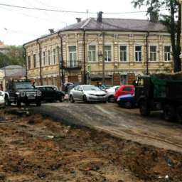 Еще больше денег выделят городские власти на реконструкцию улицы Станиславского в Ростове