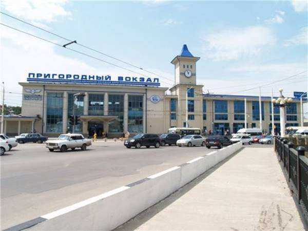 В Ростове на перроне пригородного ж/д вокзала умер 67-летний мужчина